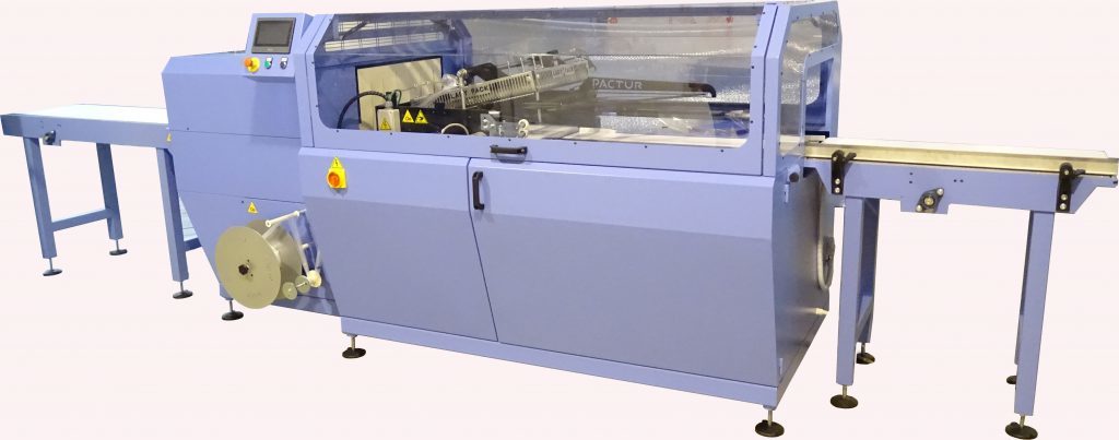 Automatic L-sealer packaging machines
