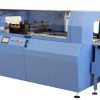 Production of shrink wrapping machines and sleeve wrappers