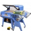 Face mask packaging machines