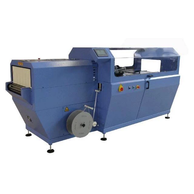 shrink wrapping machines manufacturer